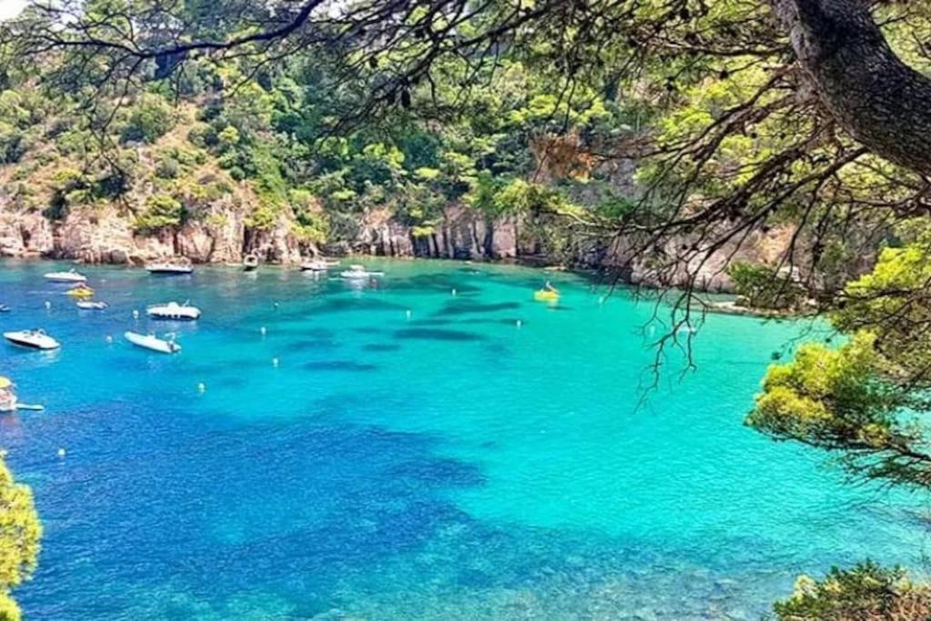 Villa Boheme Costa Brava كالونج المظهر الخارجي الصورة